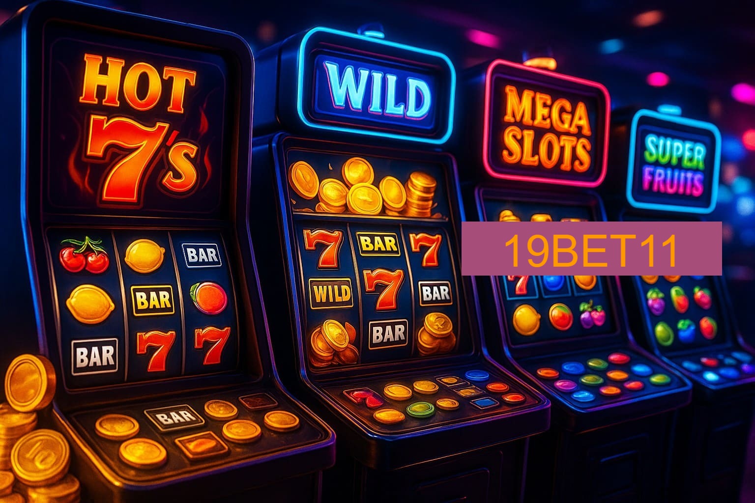 Benefícios dos Slots